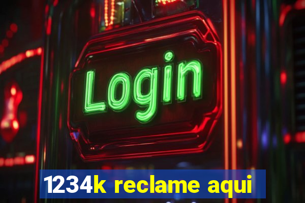 1234k reclame aqui